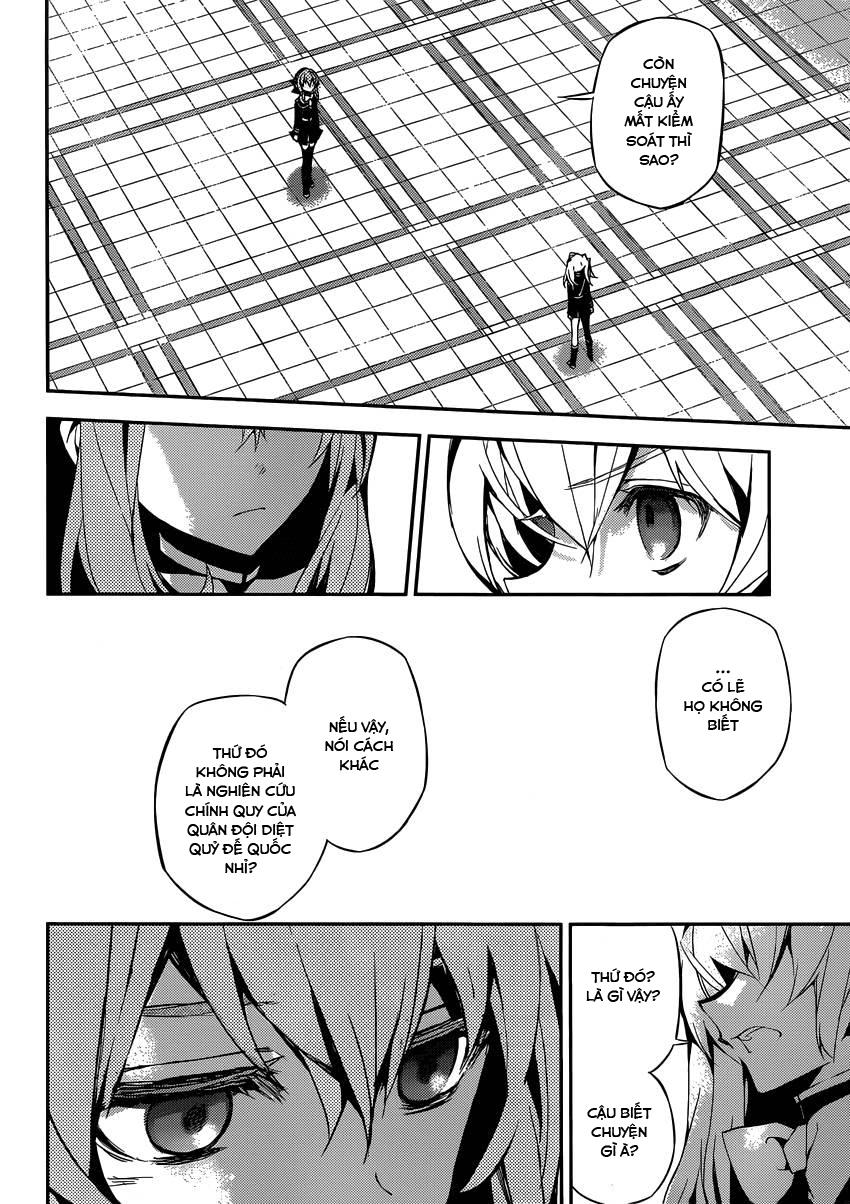 Owari No Seraph Chap 17 - Next Chap 18