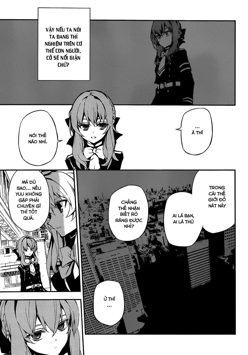 Owari No Seraph Chap 17 - Next Chap 18