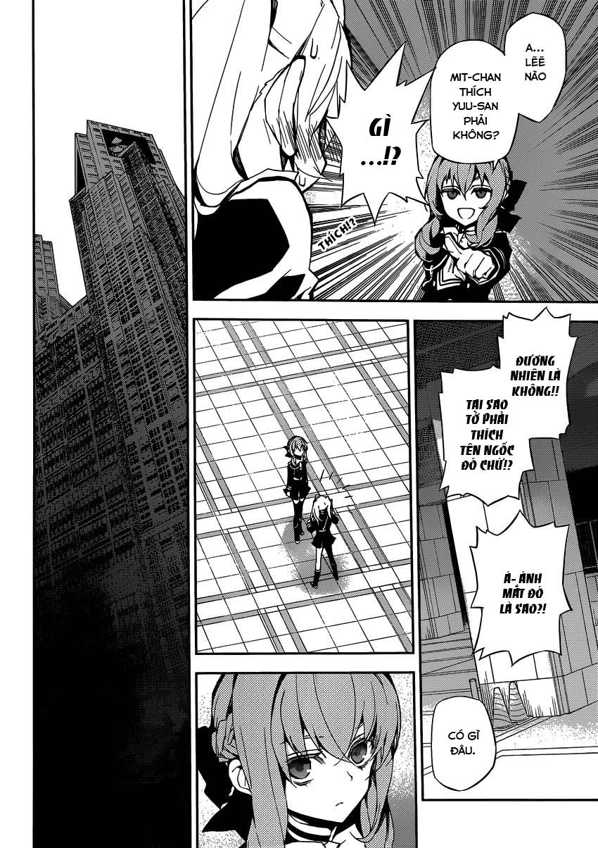 Owari No Seraph Chap 17 - Next Chap 18