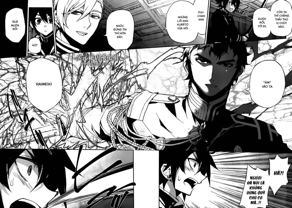 Owari No Seraph Chap 17 - Next Chap 18