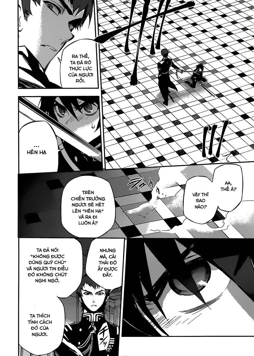 Owari No Seraph Chap 17 - Next Chap 18