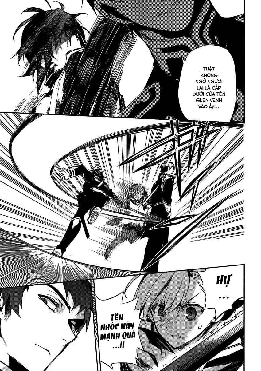 Owari No Seraph Chap 17 - Next Chap 18