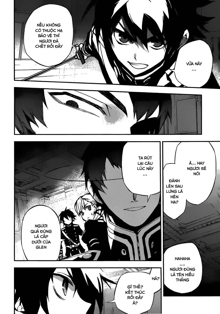 Owari No Seraph Chap 17 - Next Chap 18