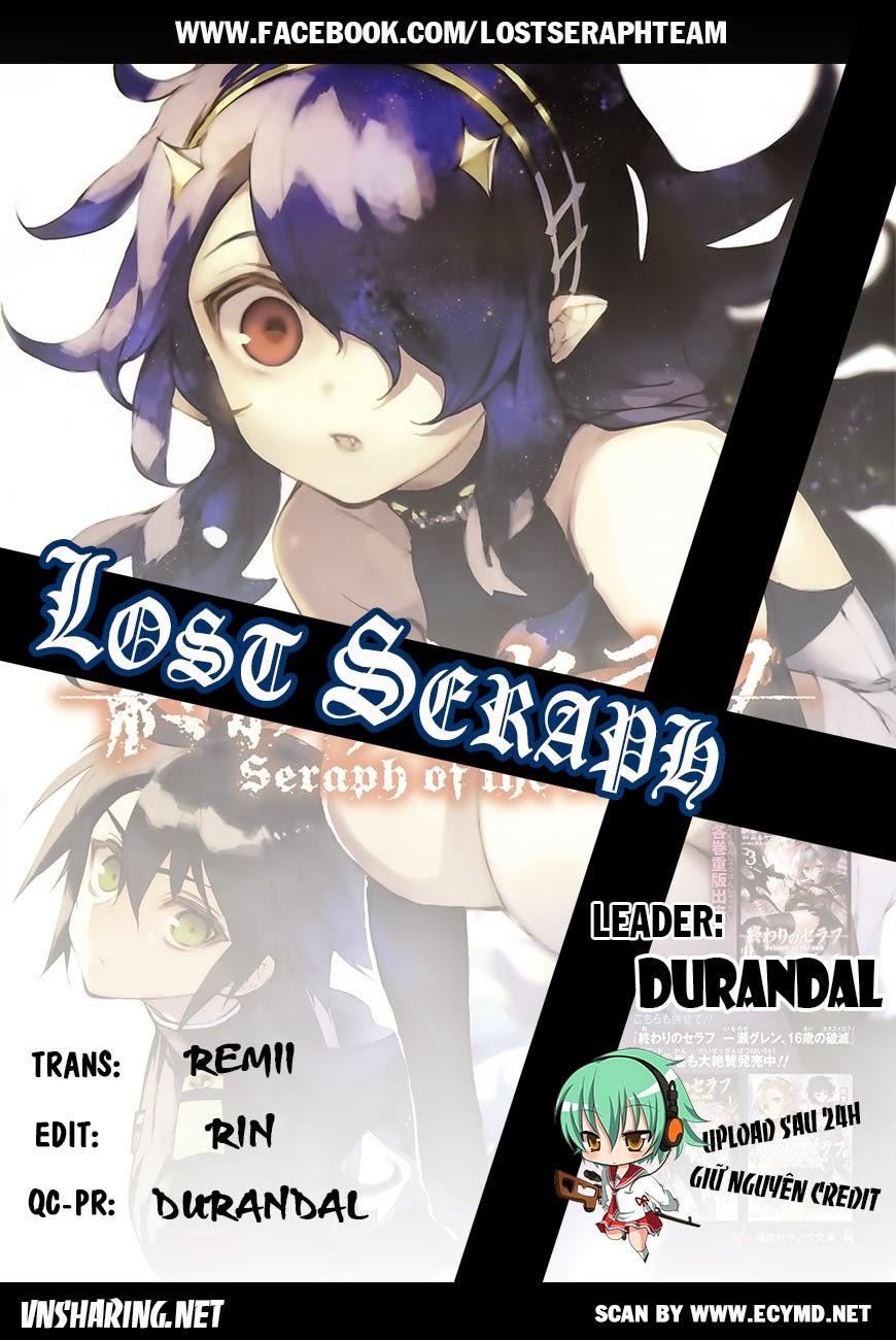 Owari No Seraph Chap 17 - Next Chap 18