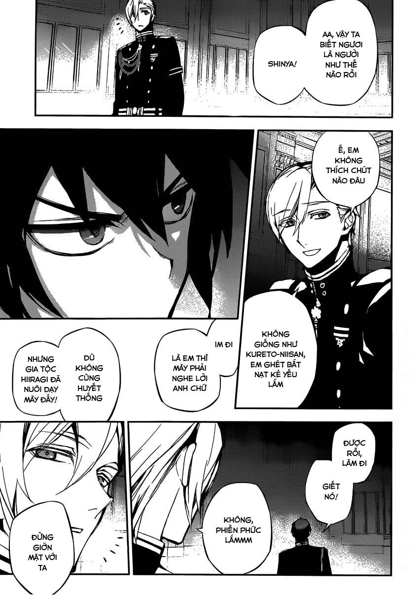 Owari No Seraph Chap 17 - Next Chap 18
