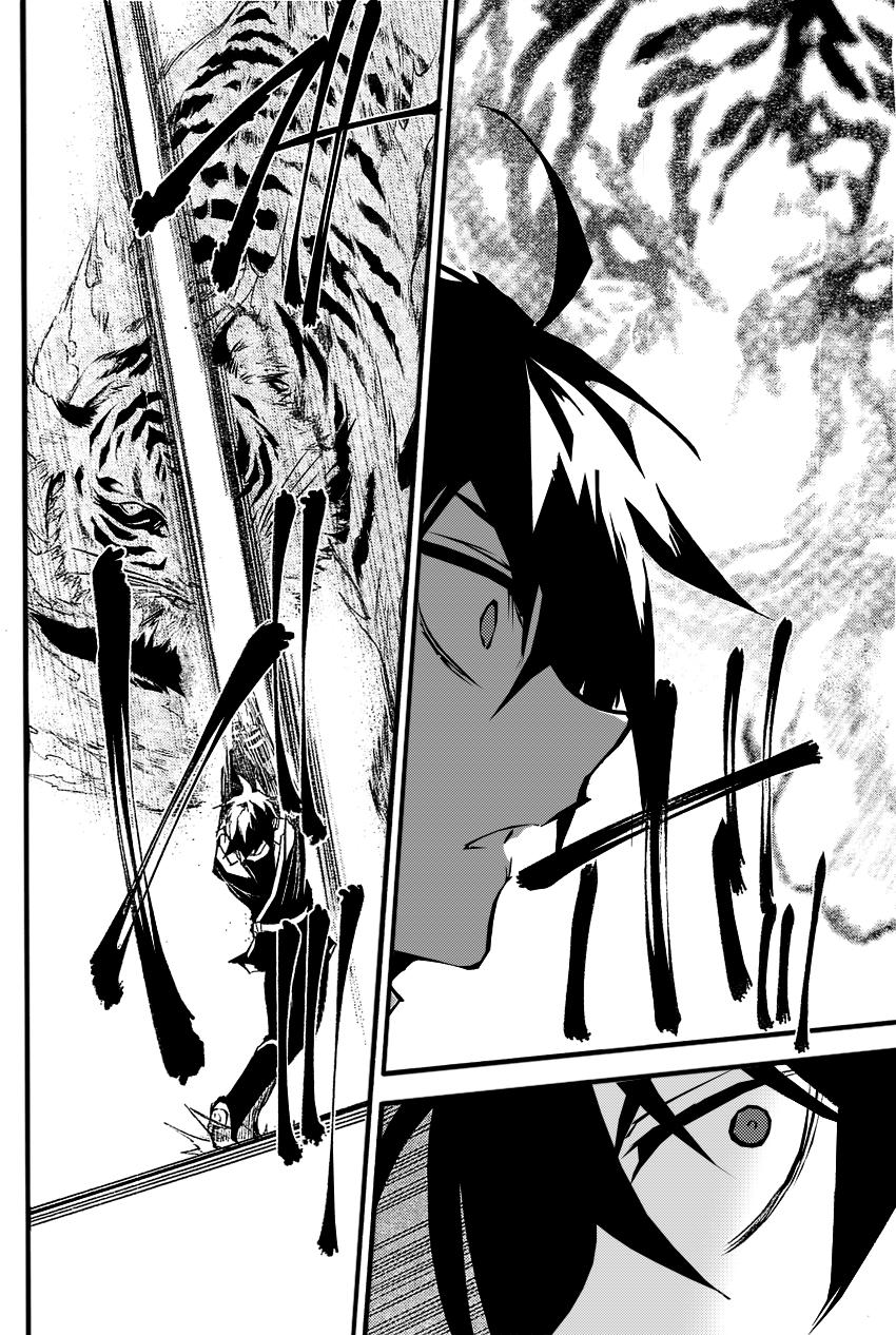 Owari No Seraph Chap 17 - Next Chap 18