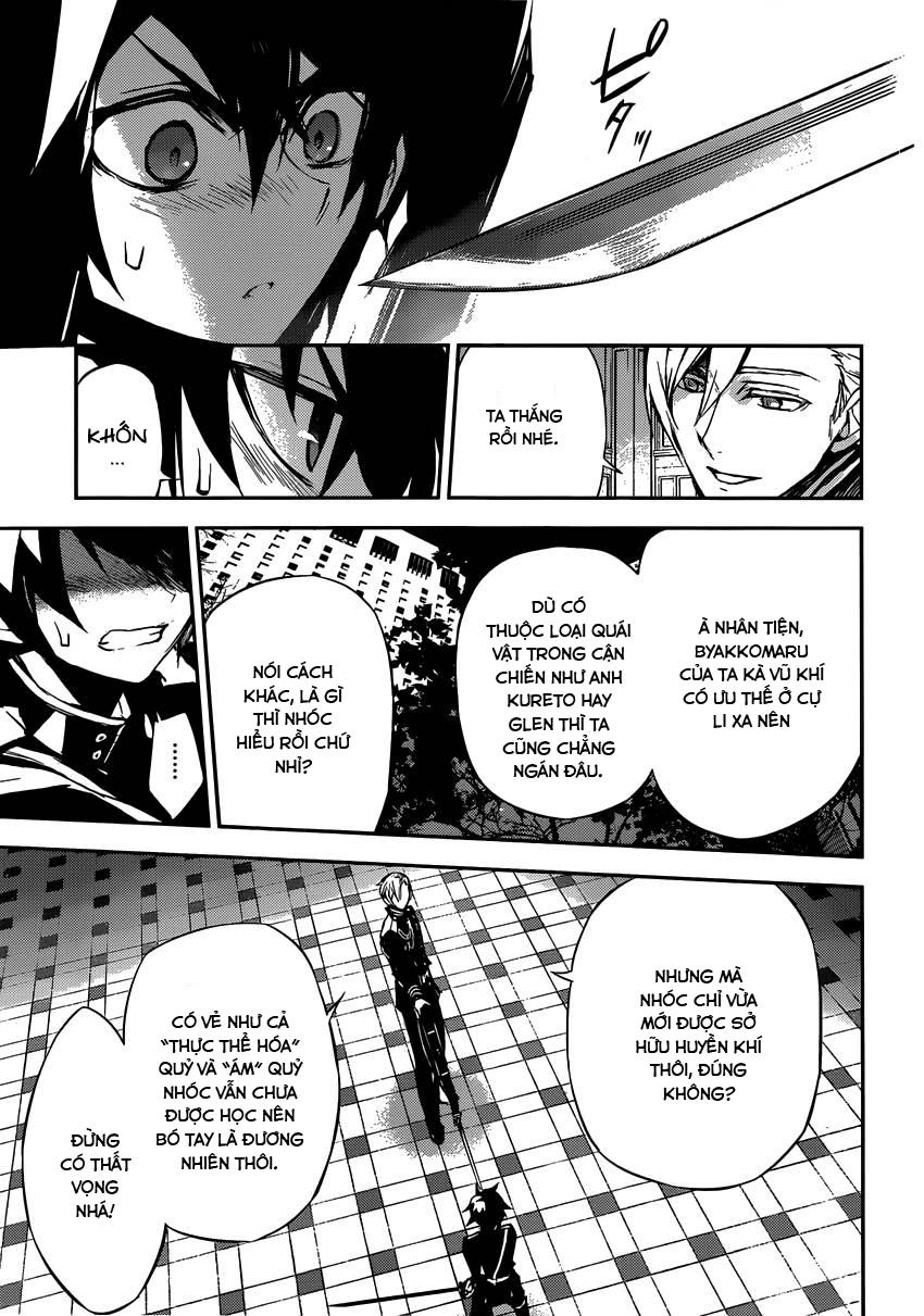 Owari No Seraph Chap 17 - Next Chap 18