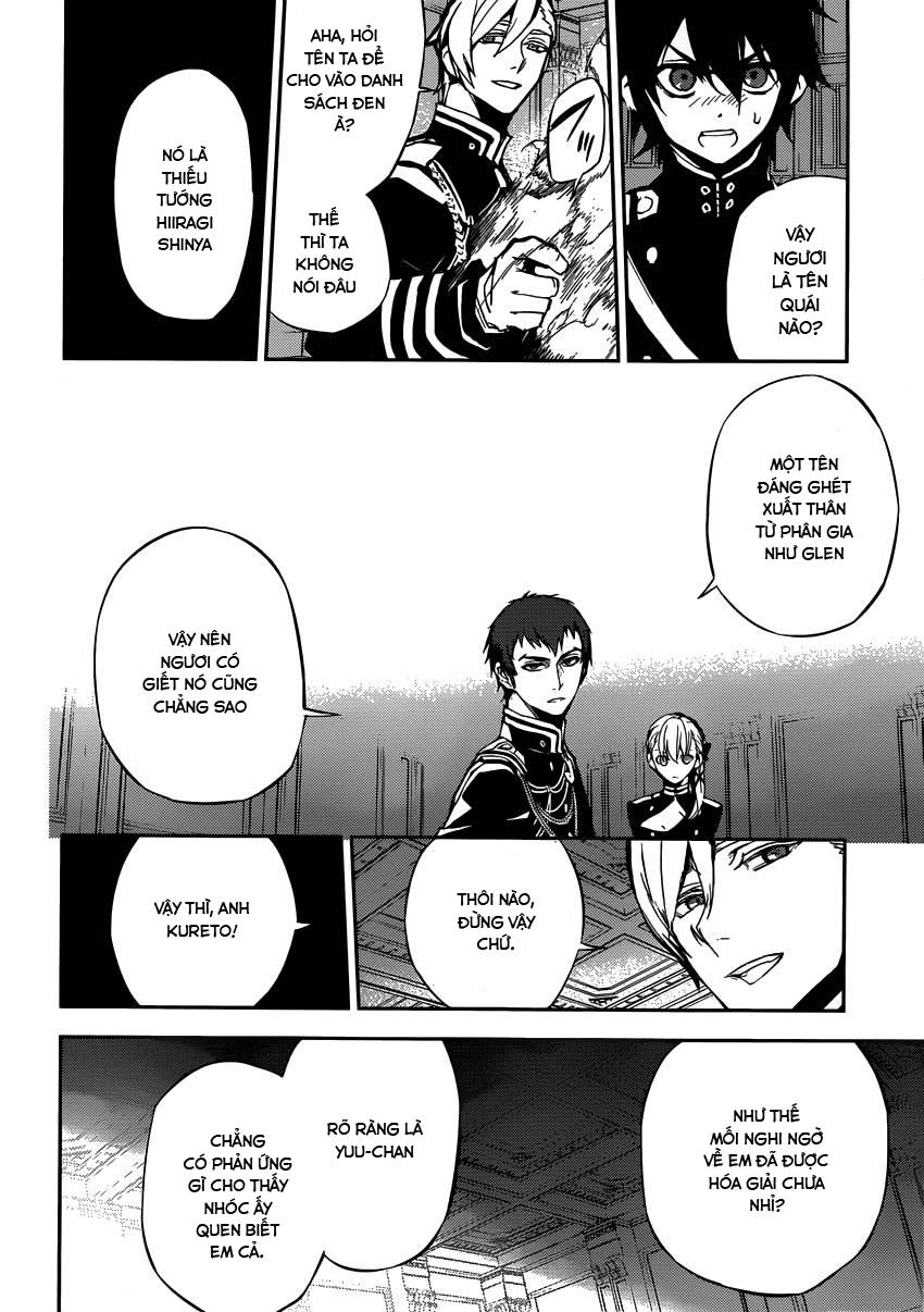 Owari No Seraph Chap 17 - Next Chap 18