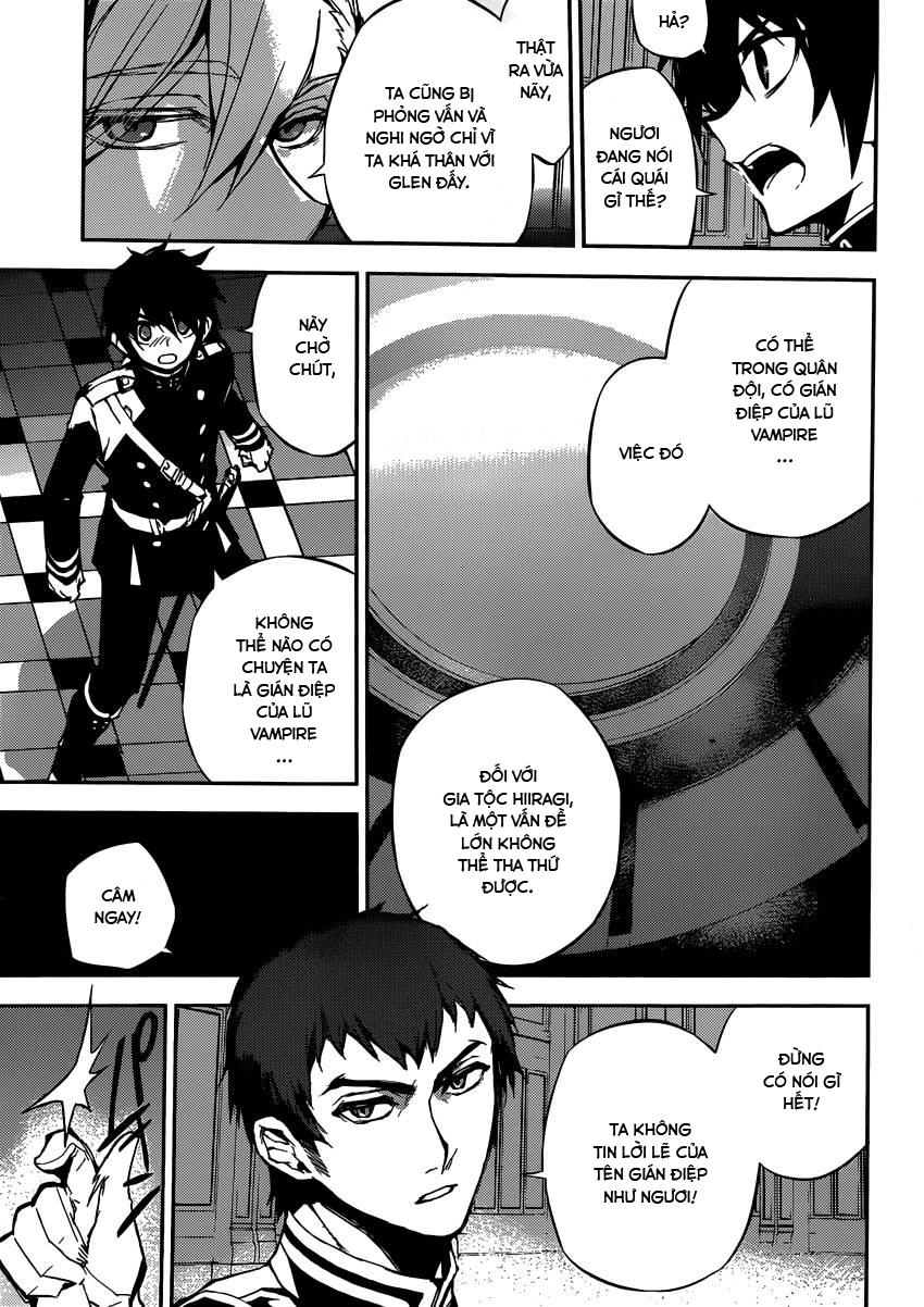 Owari No Seraph Chap 17 - Next Chap 18