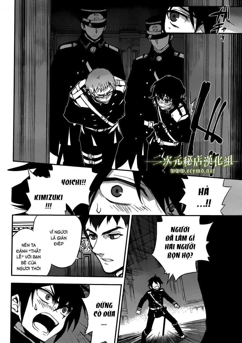 Owari No Seraph Chap 17 - Next Chap 18