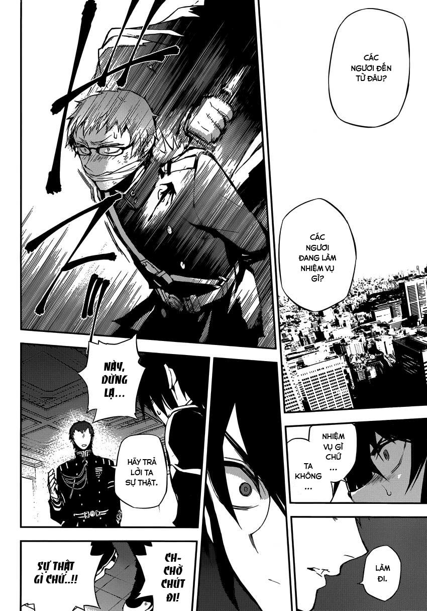 Owari No Seraph Chap 17 - Next Chap 18