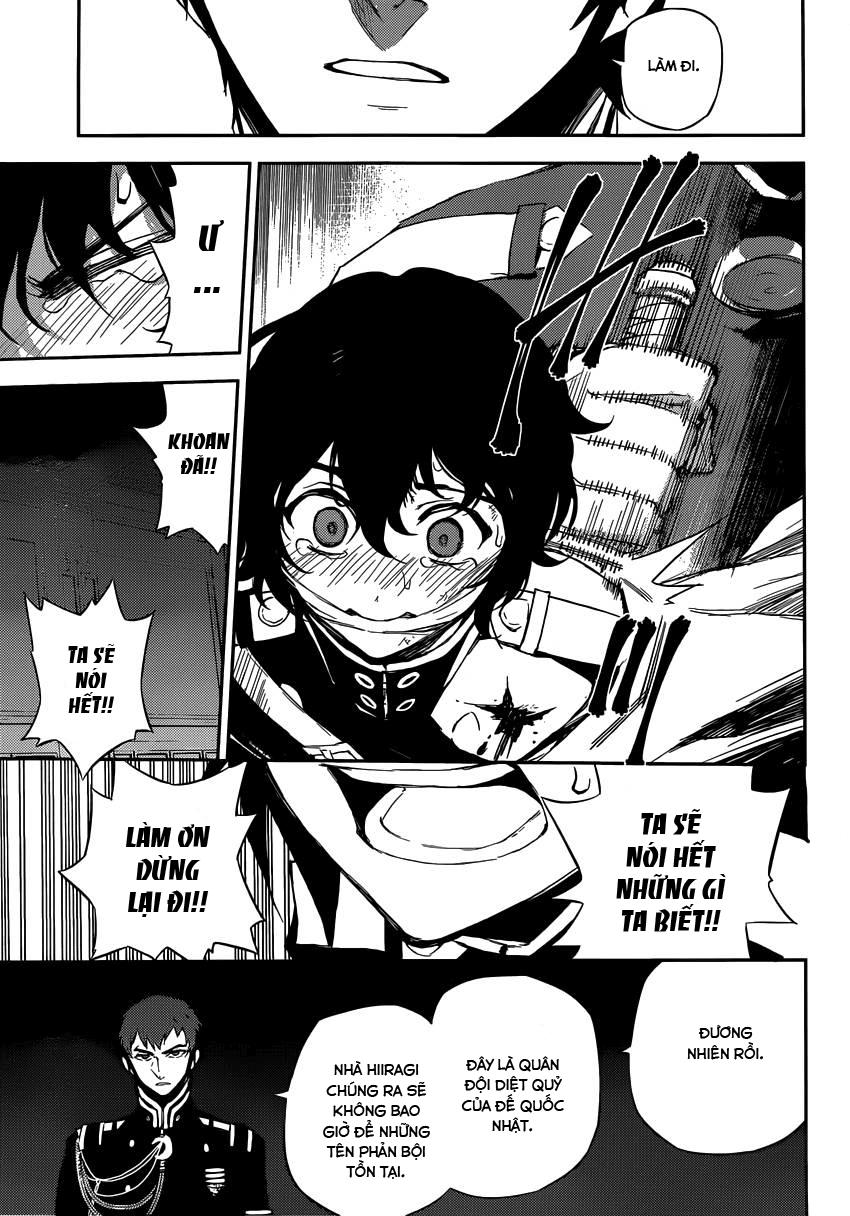 Owari No Seraph Chap 17 - Next Chap 18