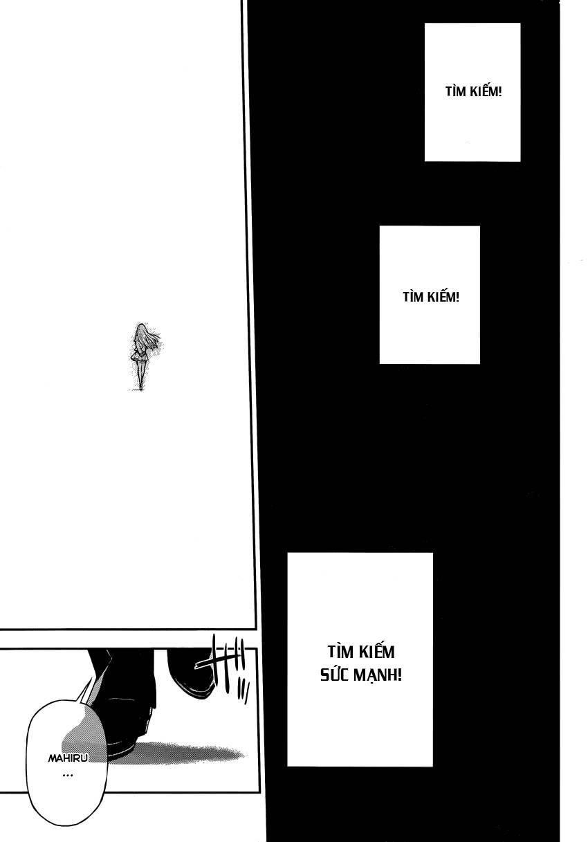 Owari No Seraph Chap 17 - Next Chap 18