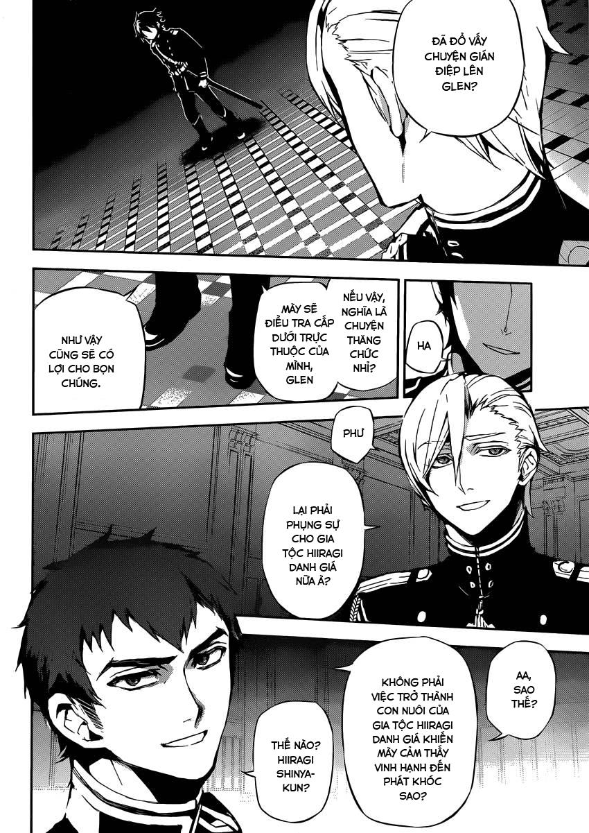 Owari No Seraph Chap 17 - Next Chap 18