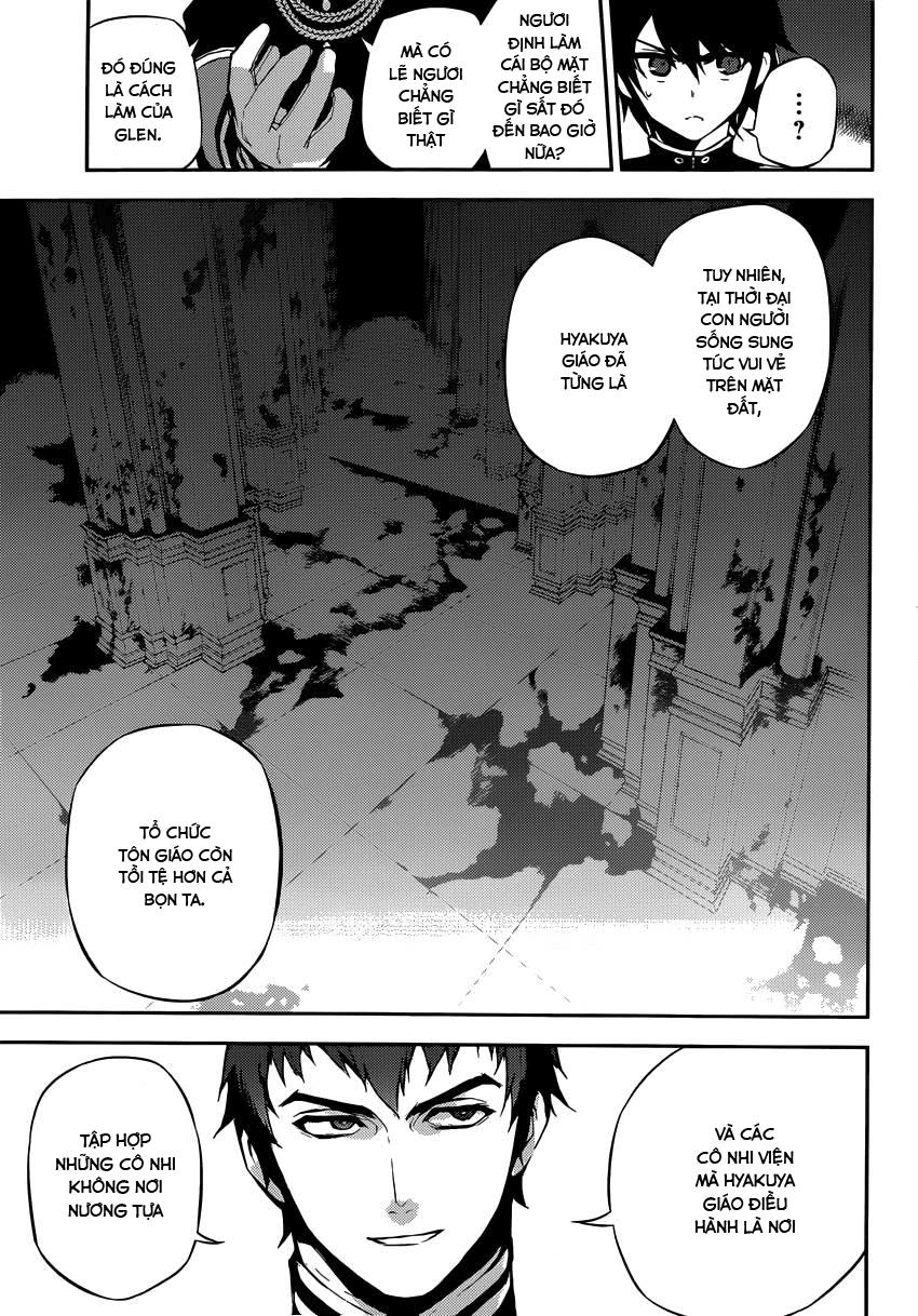 Owari No Seraph Chap 17 - Next Chap 18