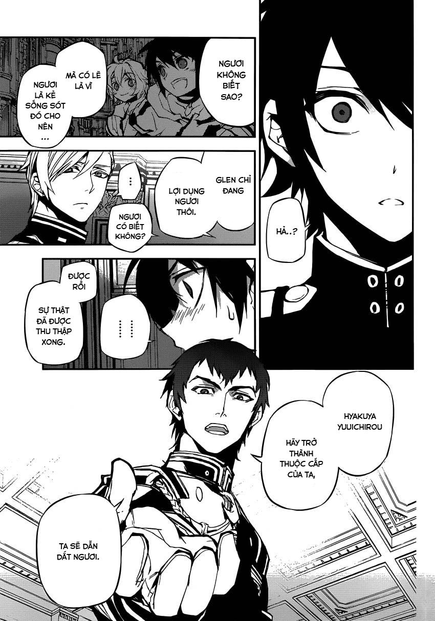 Owari No Seraph Chap 17 - Next Chap 18