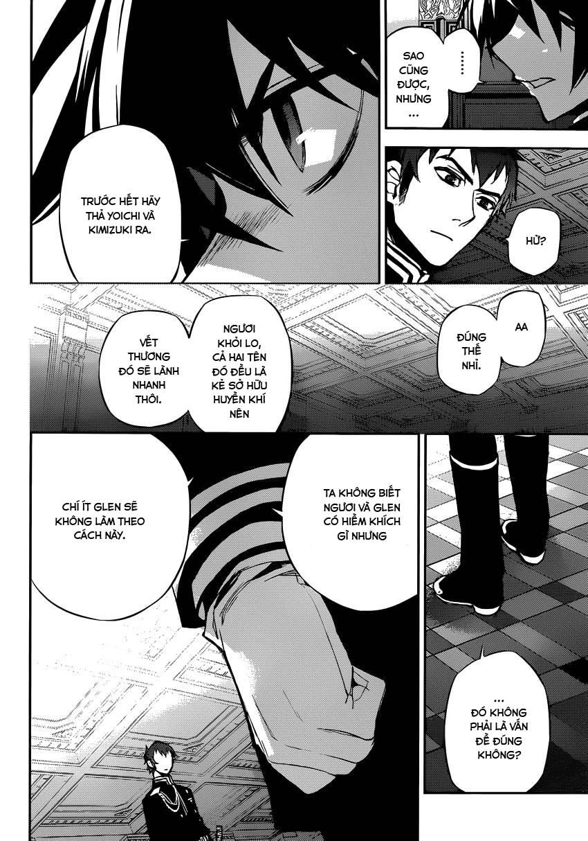 Owari No Seraph Chap 17 - Next Chap 18