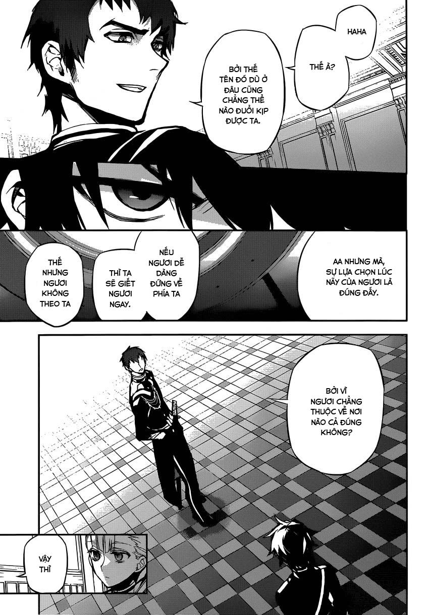Owari No Seraph Chap 17 - Next Chap 18