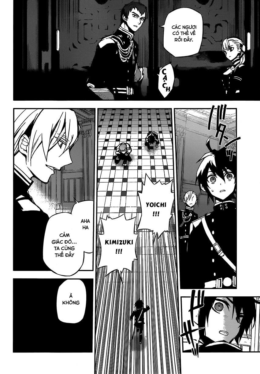 Owari No Seraph Chap 17 - Next Chap 18