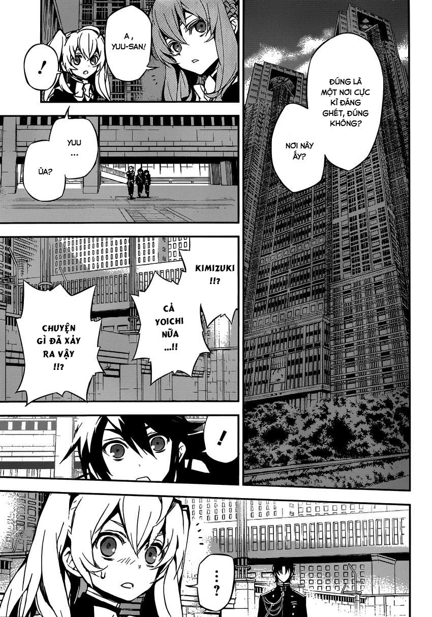 Owari No Seraph Chap 17 - Next Chap 18