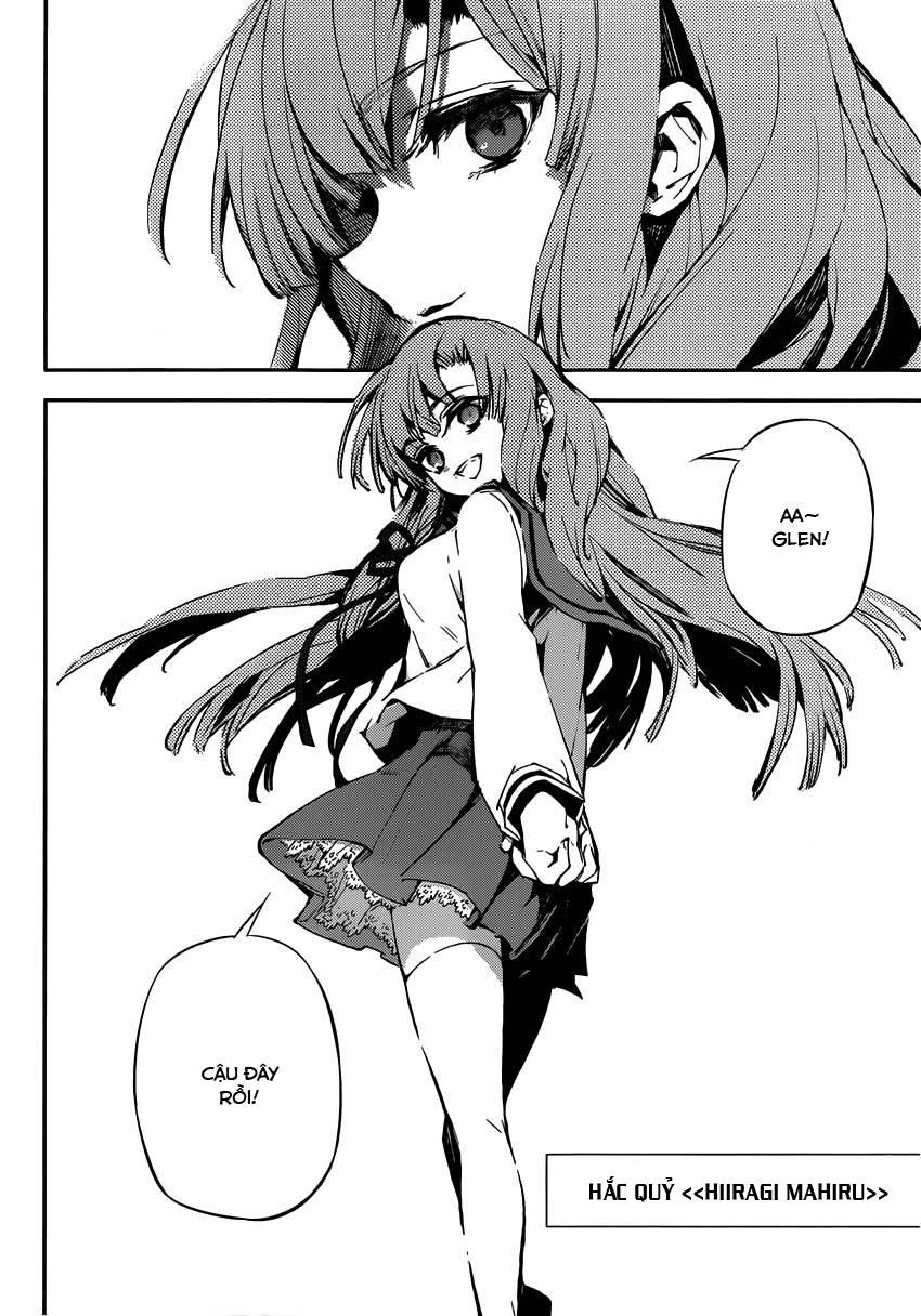 Owari No Seraph Chap 17 - Next Chap 18