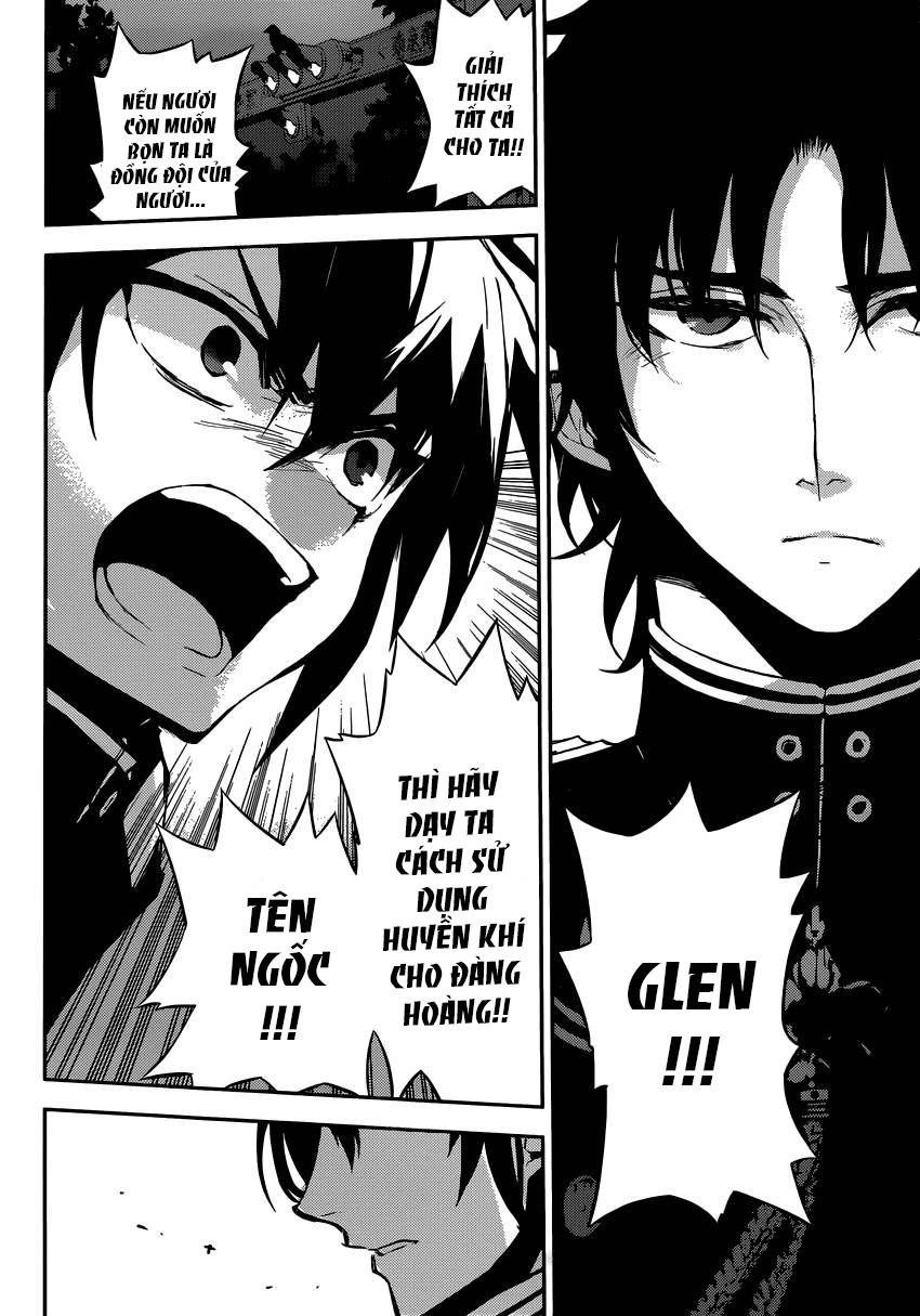 Owari No Seraph Chap 17 - Next Chap 18