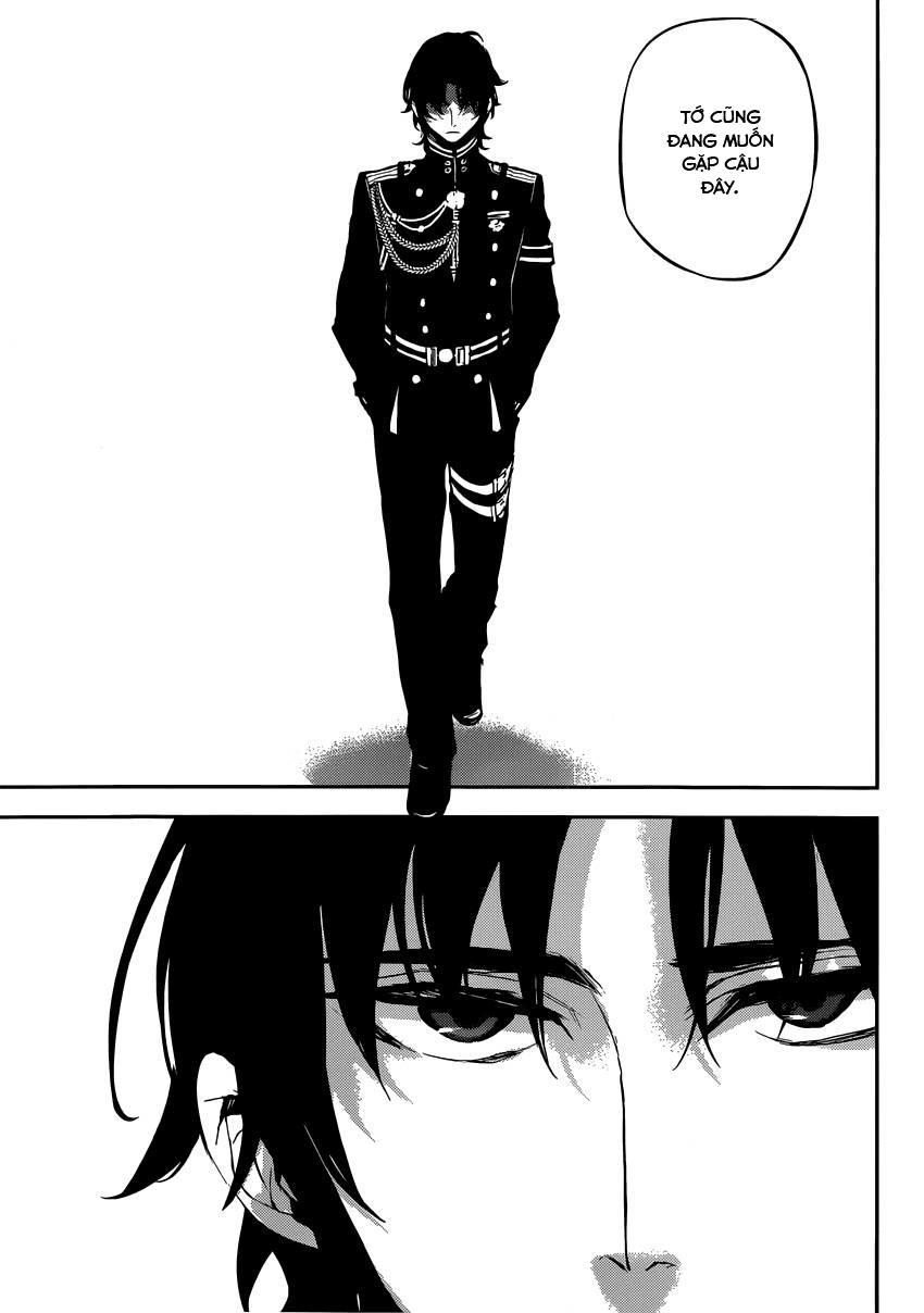 Owari No Seraph Chap 17 - Next Chap 18