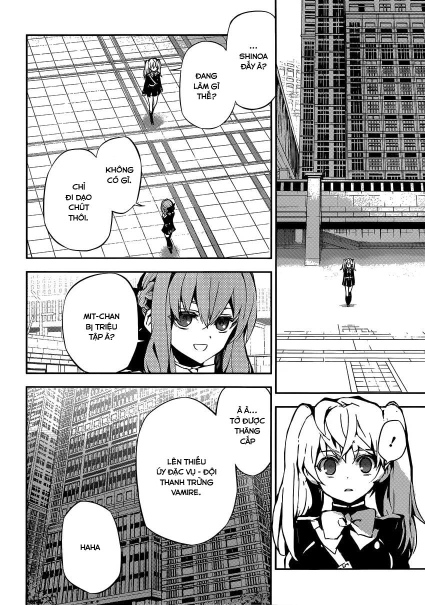 Owari No Seraph Chap 17 - Next Chap 18