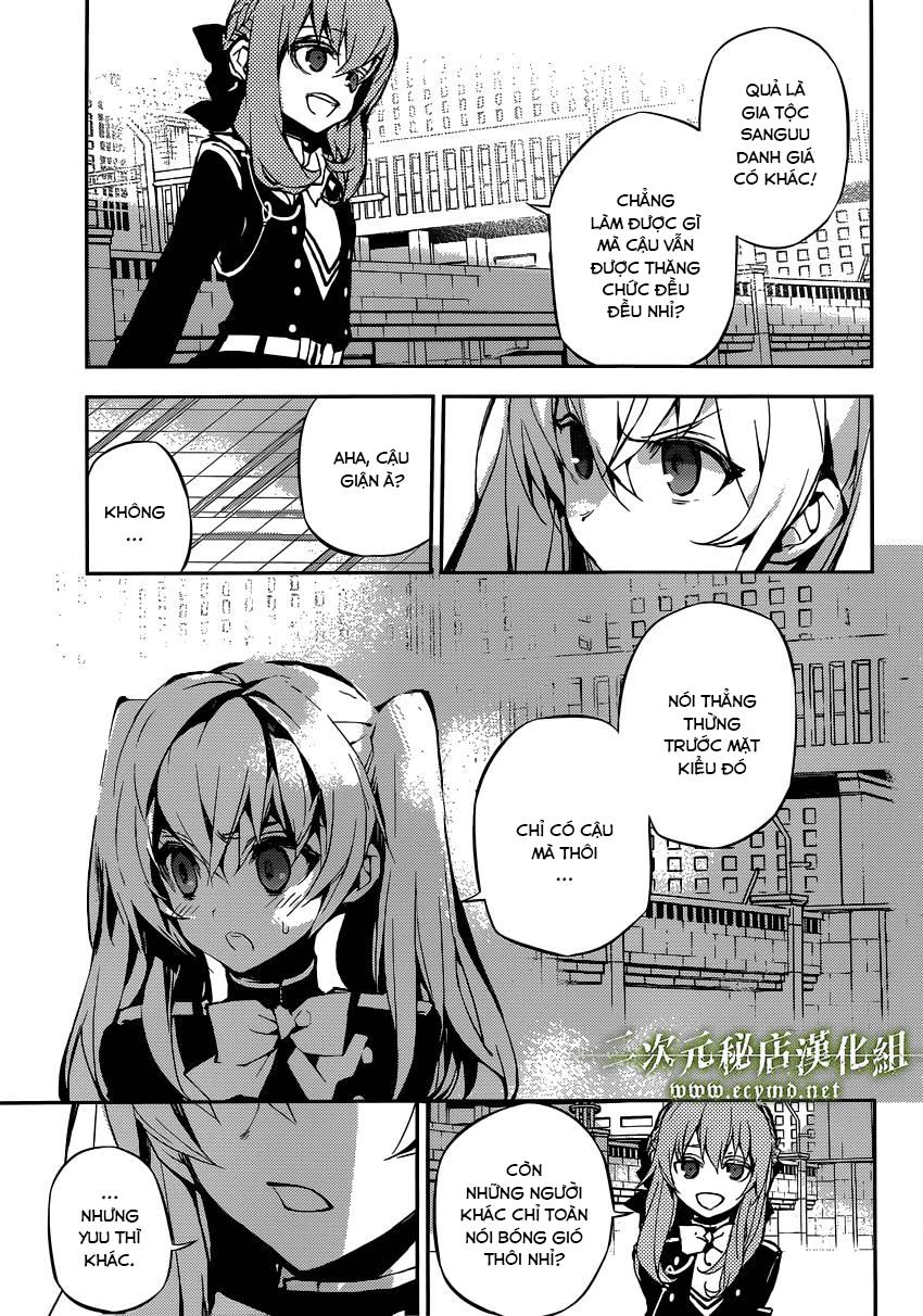Owari No Seraph Chap 17 - Next Chap 18