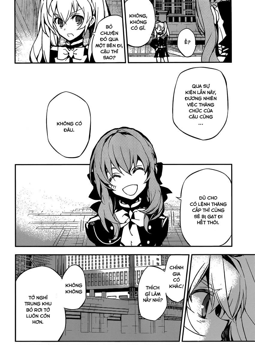 Owari No Seraph Chap 17 - Next Chap 18
