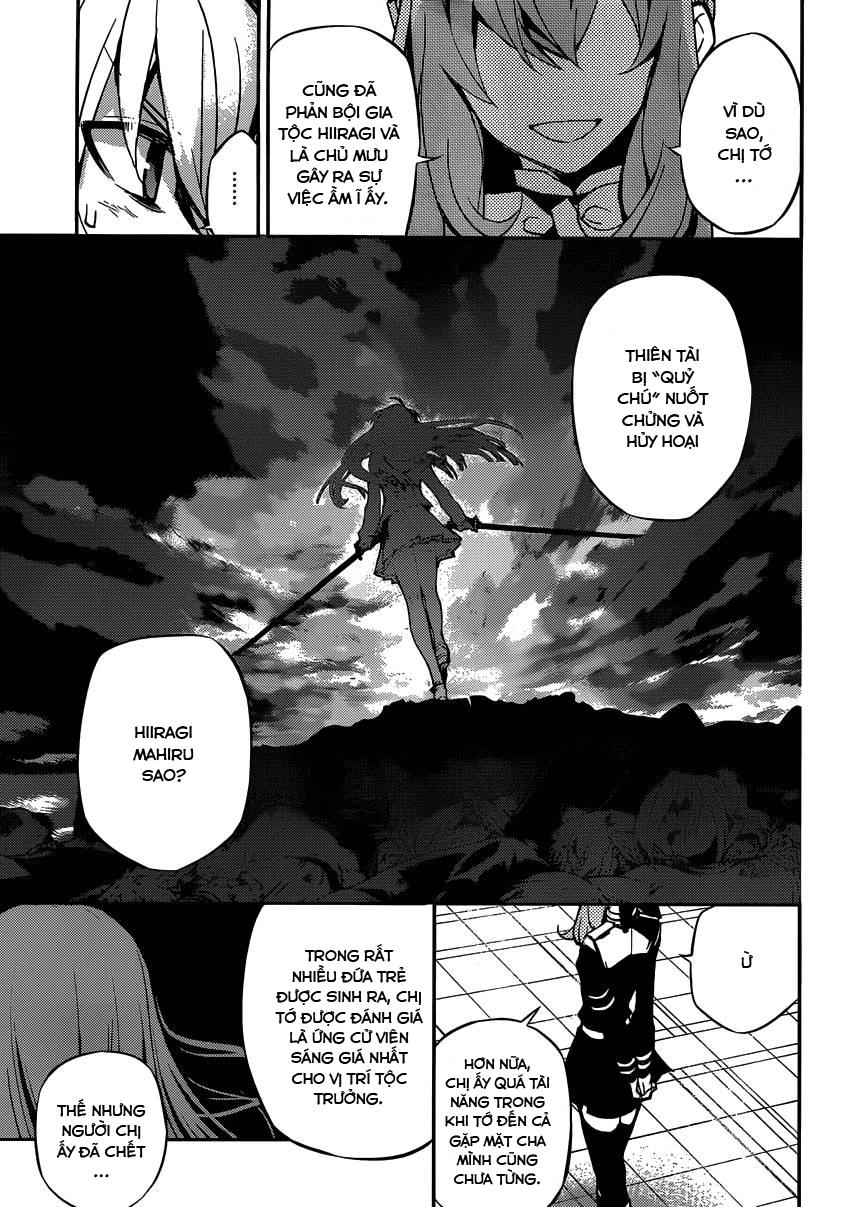 Owari No Seraph Chap 17 - Next Chap 18