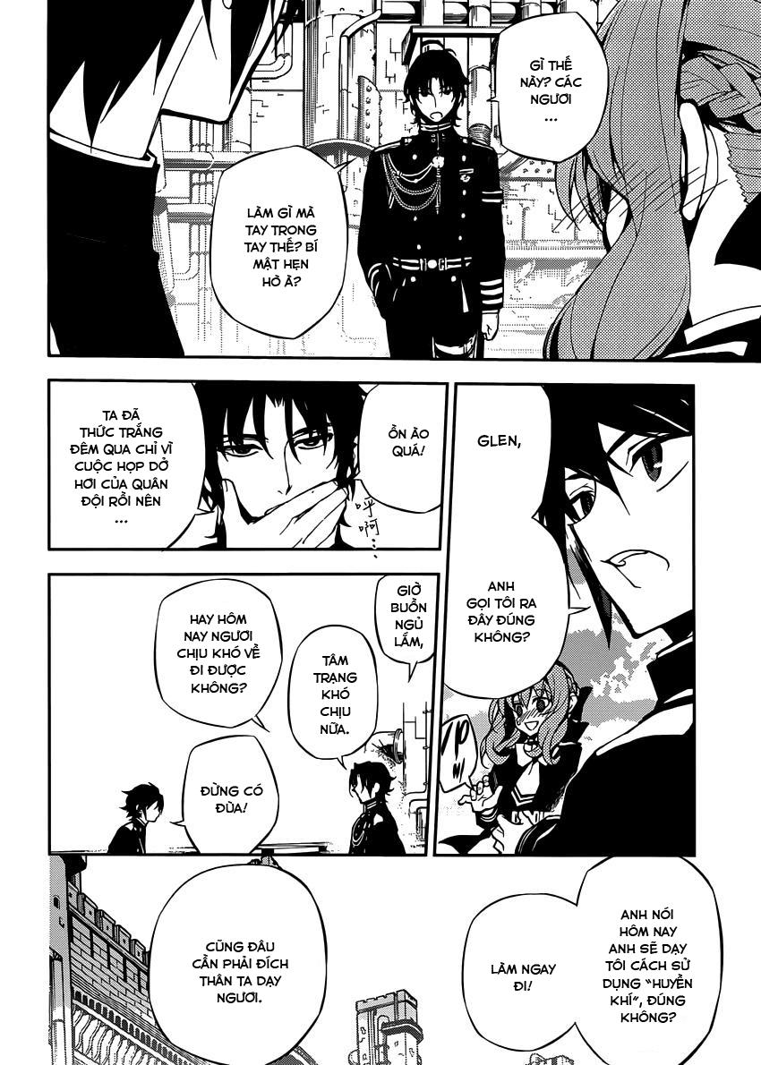 Owari No Seraph Chap 18 - Next Chap 19