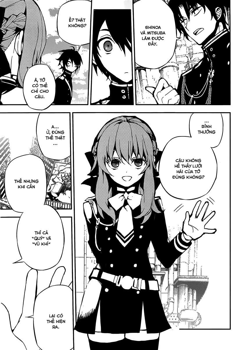 Owari No Seraph Chap 18 - Next Chap 19