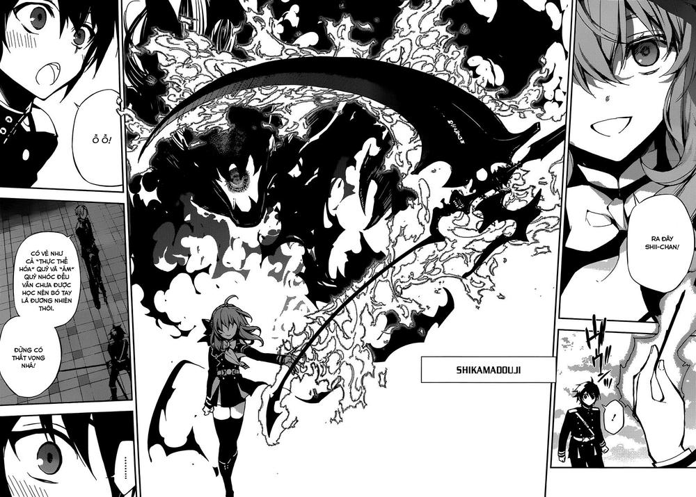 Owari No Seraph Chap 18 - Next Chap 19