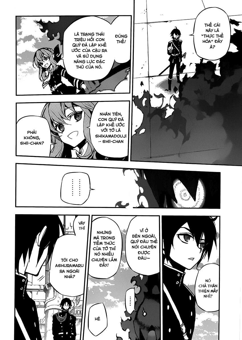 Owari No Seraph Chap 18 - Next Chap 19