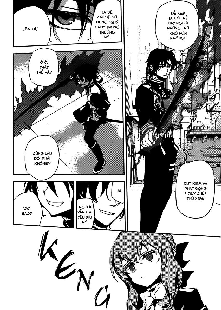 Owari No Seraph Chap 18 - Next Chap 19