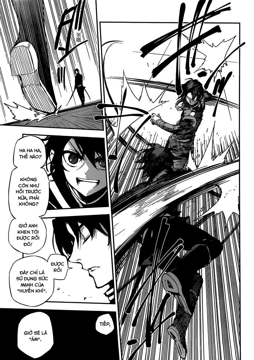 Owari No Seraph Chap 18 - Next Chap 19