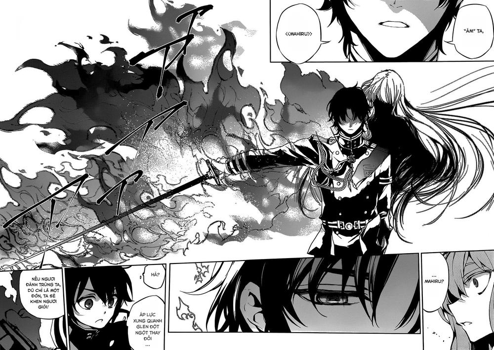 Owari No Seraph Chap 18 - Next Chap 19