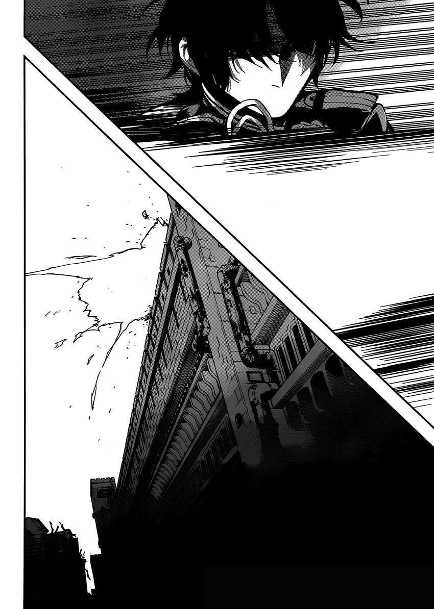 Owari No Seraph Chap 18 - Next Chap 19