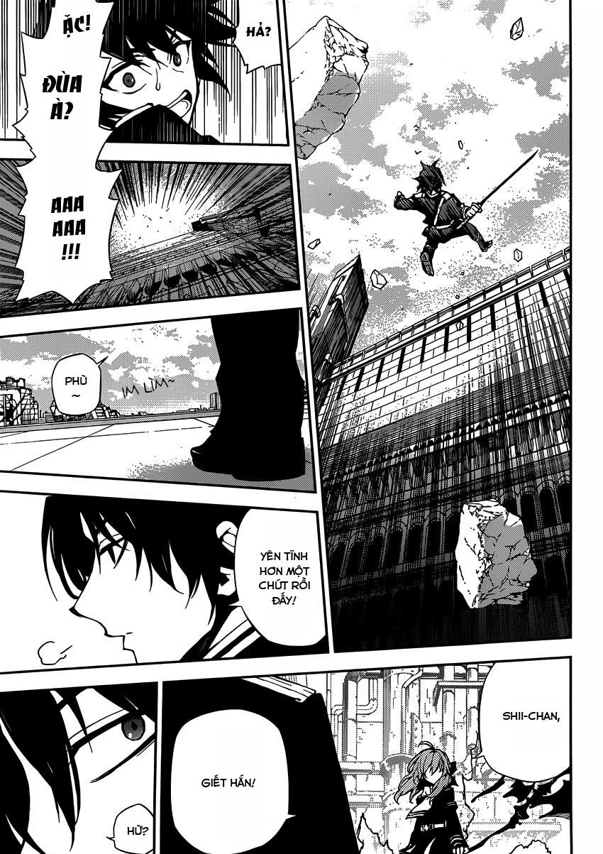 Owari No Seraph Chap 18 - Next Chap 19