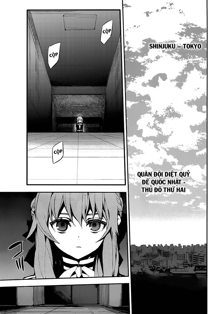 Owari No Seraph Chap 18 - Next Chap 19