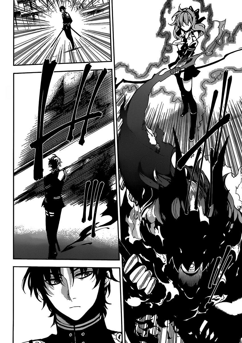 Owari No Seraph Chap 18 - Next Chap 19