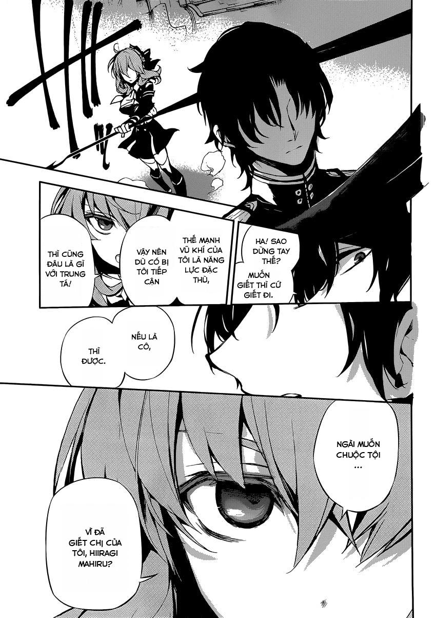 Owari No Seraph Chap 18 - Next Chap 19