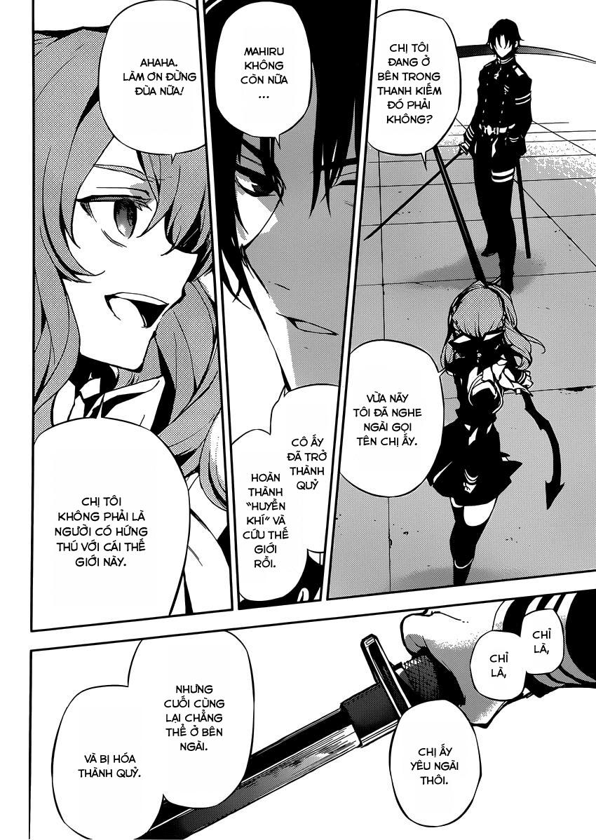 Owari No Seraph Chap 18 - Next Chap 19