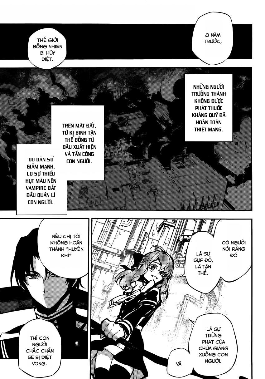 Owari No Seraph Chap 18 - Next Chap 19