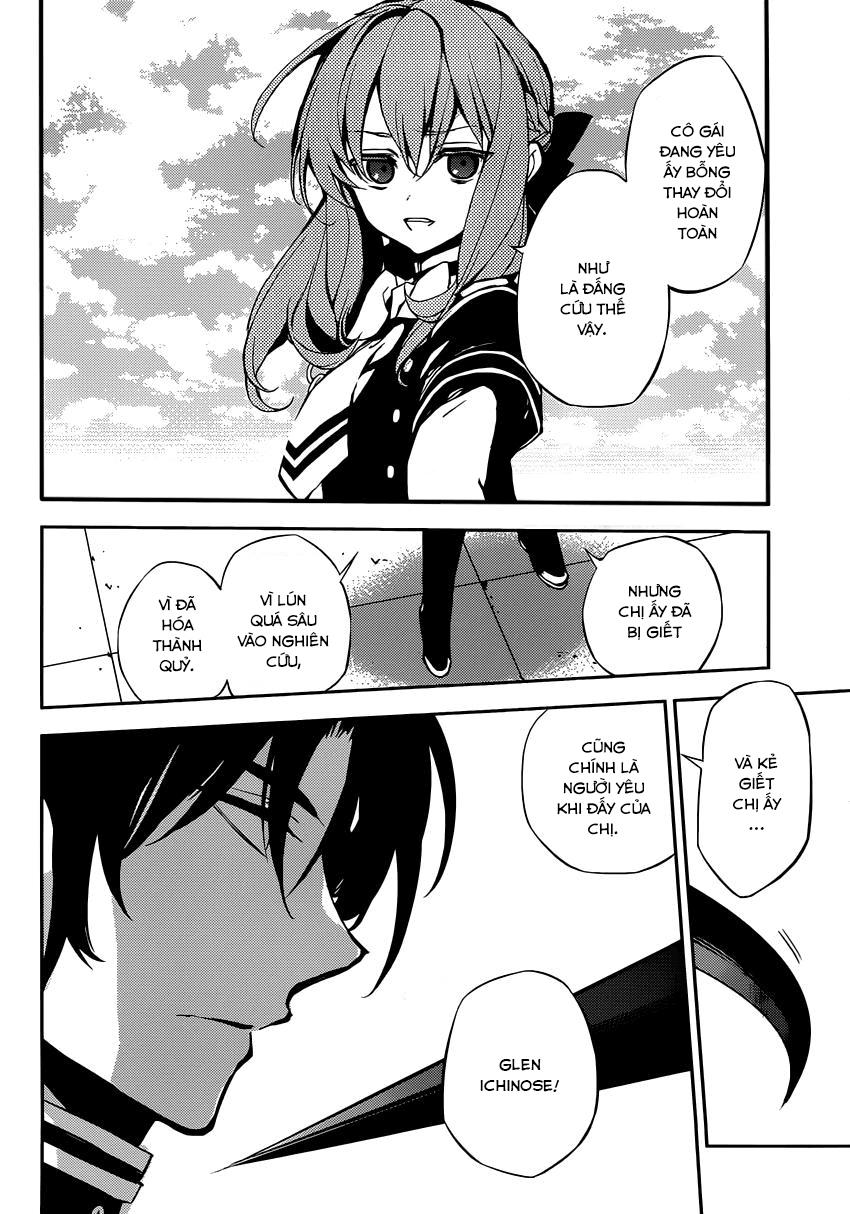 Owari No Seraph Chap 18 - Next Chap 19