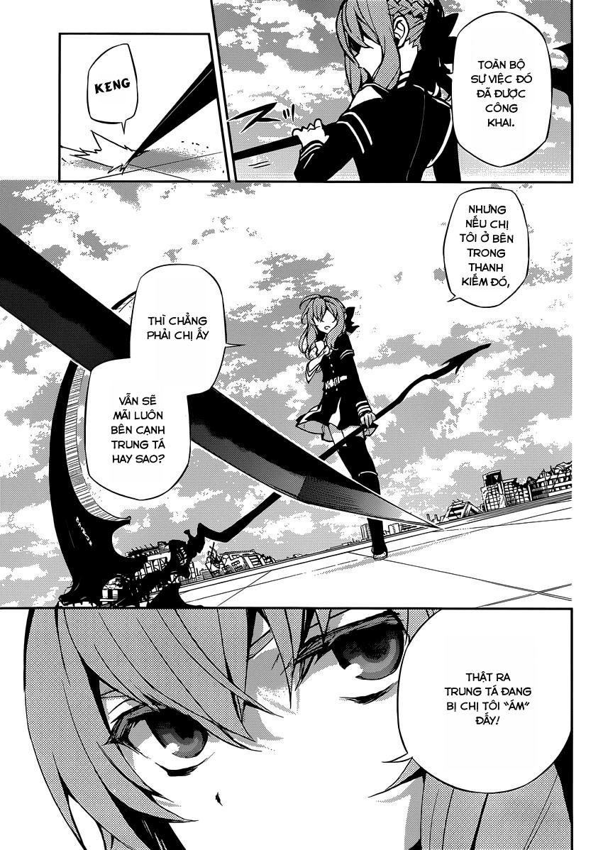 Owari No Seraph Chap 18 - Next Chap 19