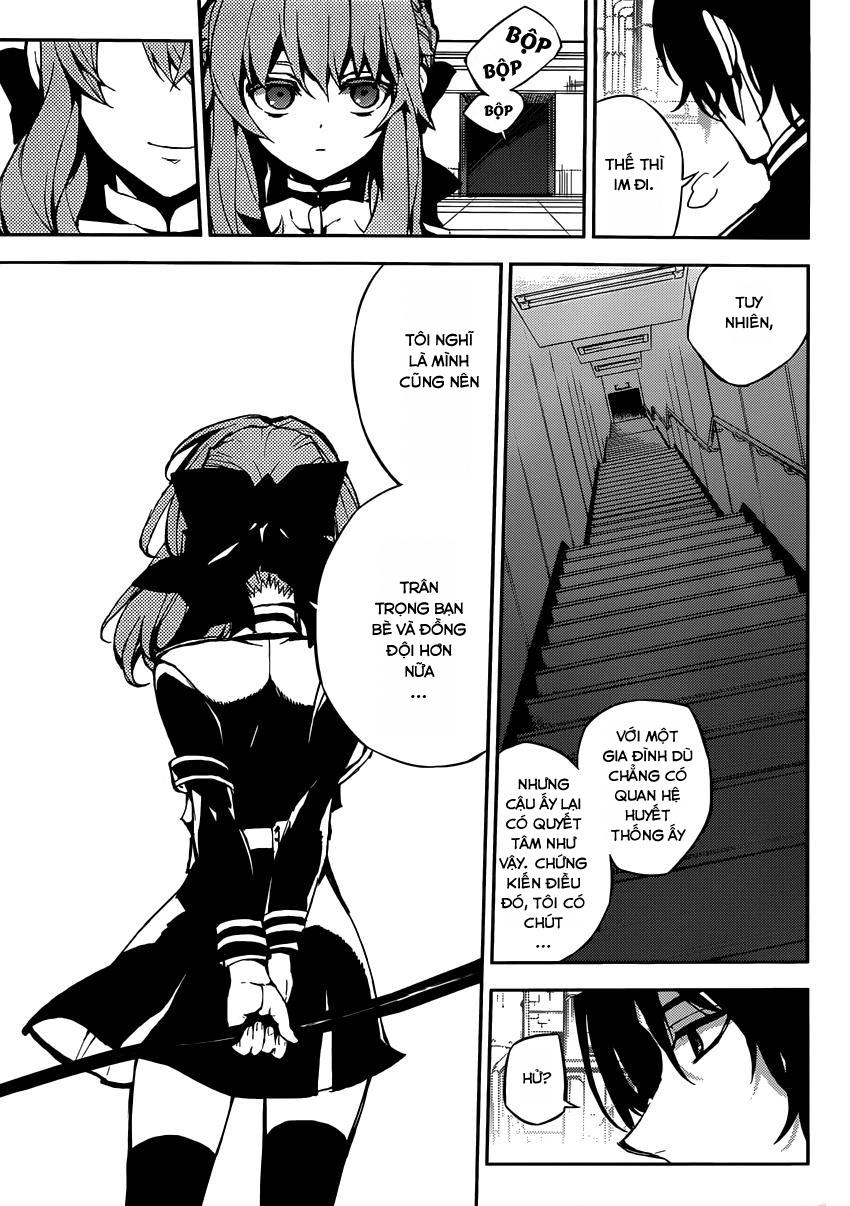 Owari No Seraph Chap 18 - Next Chap 19