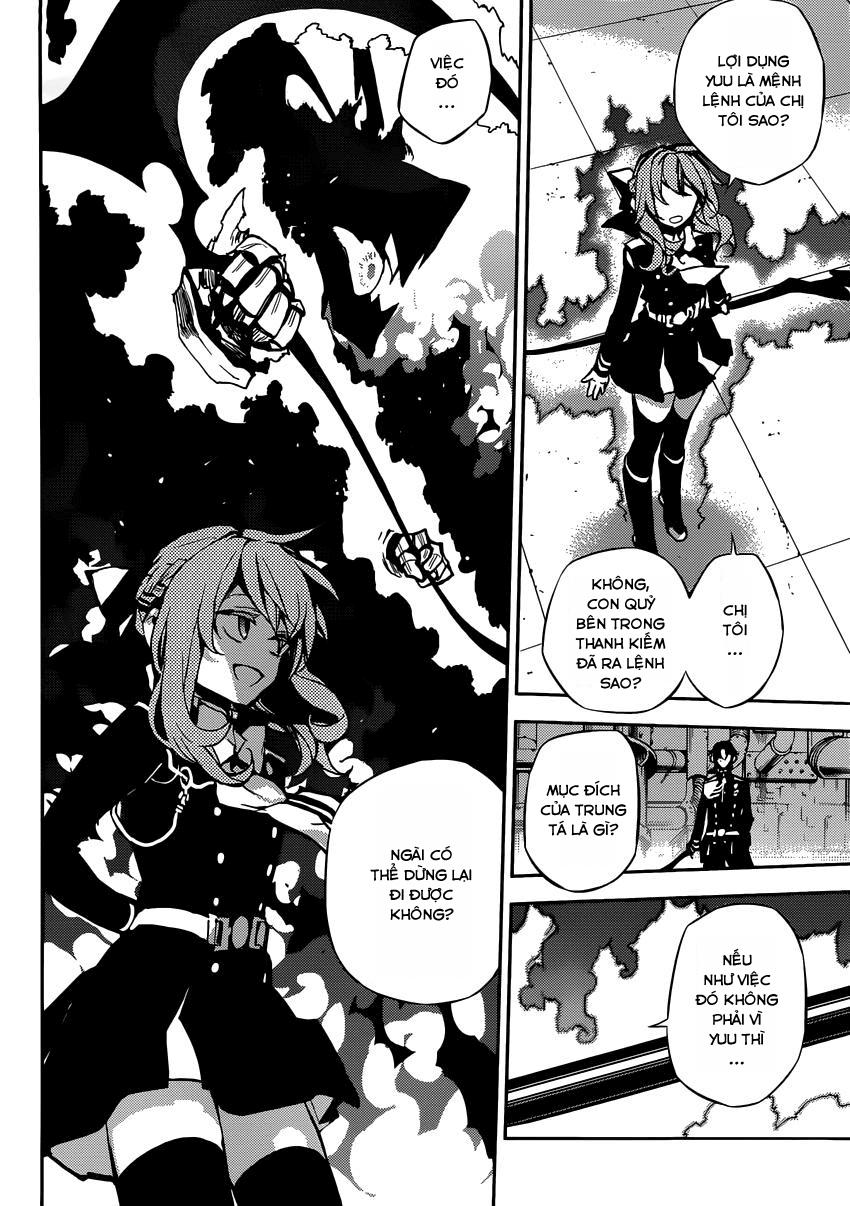 Owari No Seraph Chap 18 - Next Chap 19