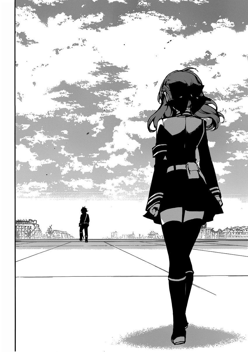 Owari No Seraph Chap 18 - Next Chap 19